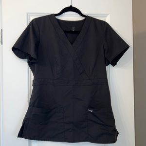 Greys anatomy scrub top
